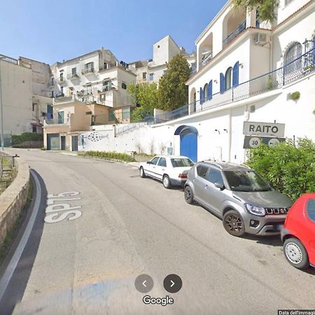 شقة La Terrazza Sul Blu -Vista Mare- Vietri المظهر الخارجي الصورة