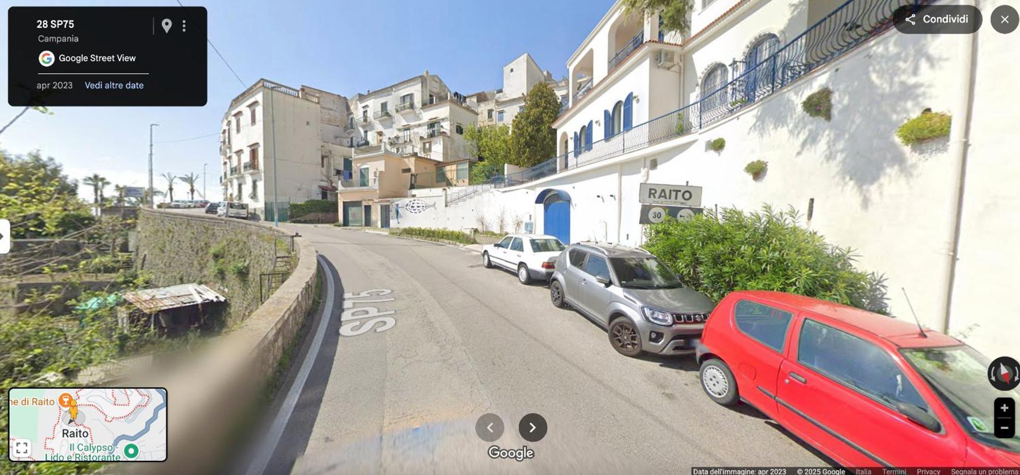شقة La Terrazza Sul Blu -Vista Mare- Vietri المظهر الخارجي الصورة